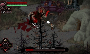 Morbid: The Seven Acolytes - Скриншот