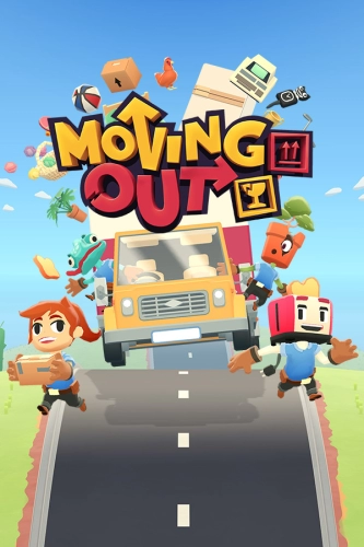 Moving Out (2020) - Обложка