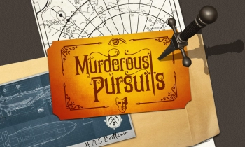 Murderous Pursuits - Скриншот