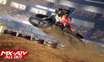 MX vs ATV: All Out - Скриншот