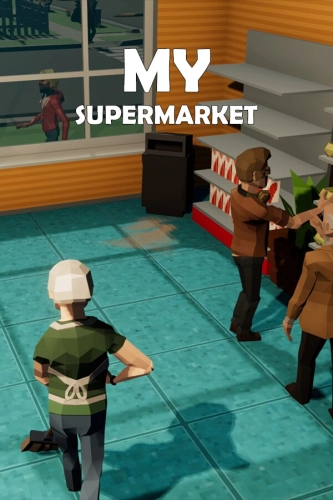 My Supermarket [b 13566922 | Early Access] (2023) PC | RePack от Pioneer