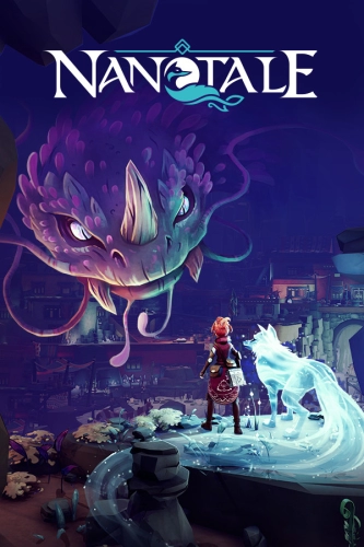 Nanotale - Typing Chronicles (2021) PC | RePack от R.G. Freedom