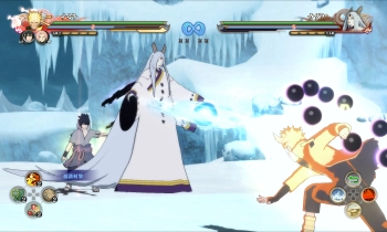 Naruto Shippuden: Ultimate Ninja Storm 4 - Скриншот
