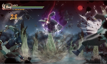 Naruto Shippuden: Ultimate Ninja Storm 4 - Скриншот