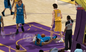 NBA 2K10 (2009)