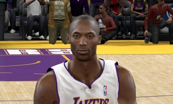 NBA 2K10 - Скриншот