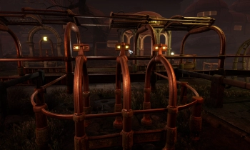 Nemezis: Mysterious Journey III - Скриншот
