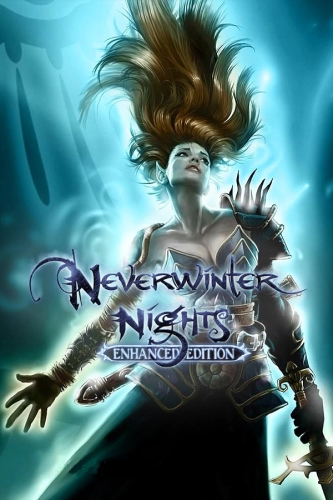 Neverwinter Nights: Enhanced Edition (2018) - Обложка