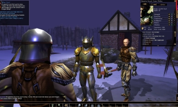Neverwinter Nights: Enhanced Edition - Скриншот