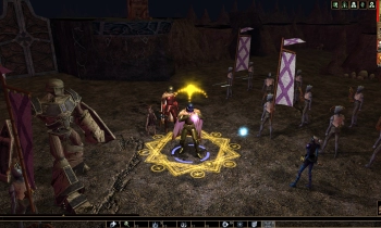 Neverwinter Nights: Enhanced Edition - Скриншот