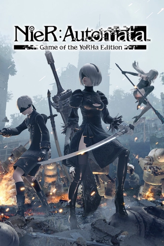 NieR Automata: Game of the YoRHa Edition [Build 7020666 + DLCs] (2017) PC | RePack от Chovka