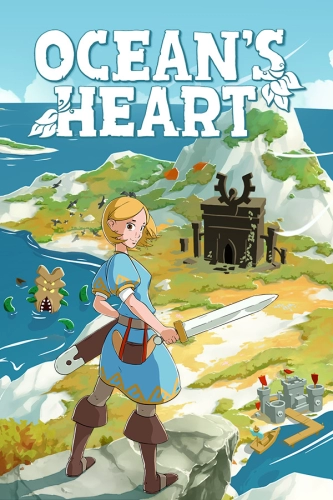 Ocean's Heart (2021) PC | Лицензия