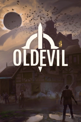 Old Evil (2021) - Обложка