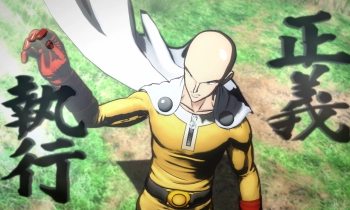One Punch Man: A Hero Nobody Knows - Скриншот
