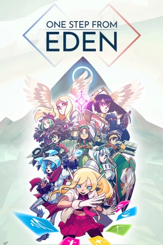 One Step From Eden (2020)