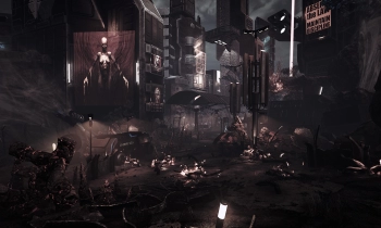Orange Cast: Sci-Fi Space Action Game - Скриншот
