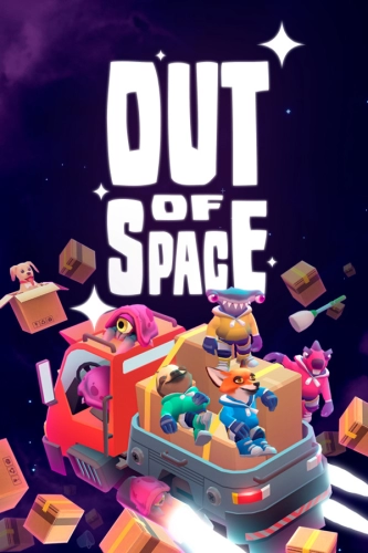 Out of Space [v 1.2.3] (2020) PC | RePack от SpaceX