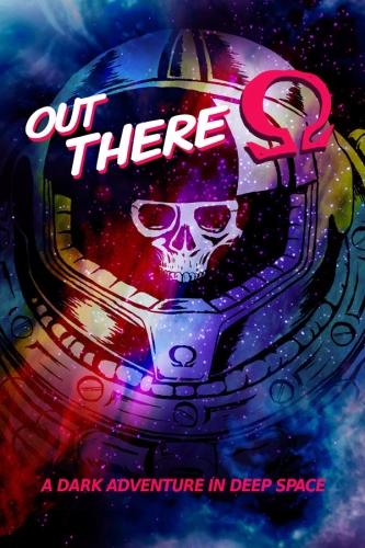 Out There: Ω Edition (2015) - Обложка