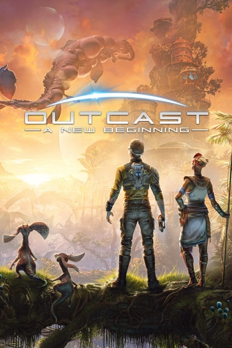 Outcast - A New Beginning (2024) - Обложка