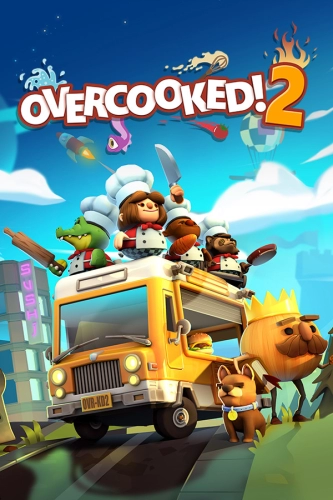 Overcooked! 2 (2018)