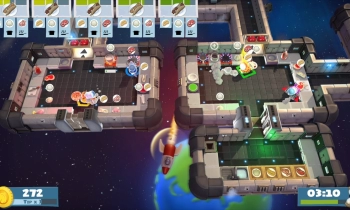 Overcooked! All You Can Eat - Скриншот
