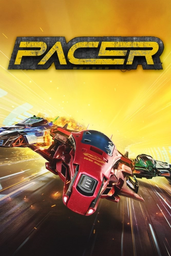 Pacer (2020) - Обложка