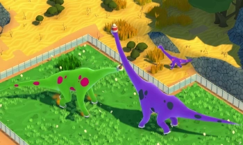 Parkasaurus - Скриншот
