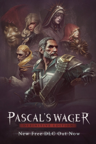 Pascal's Wager: Definitive Edition [v 1.1.1] (2021) PC | RePack от SpaceX
