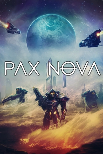 Pax Nova [v 1.3.3 + DLC's] (2020) PC | RePack от FitGirl