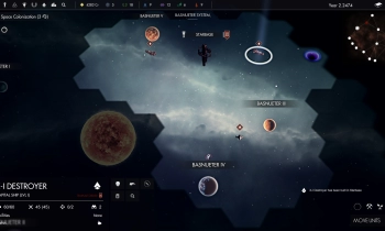 Pax Nova - Скриншот