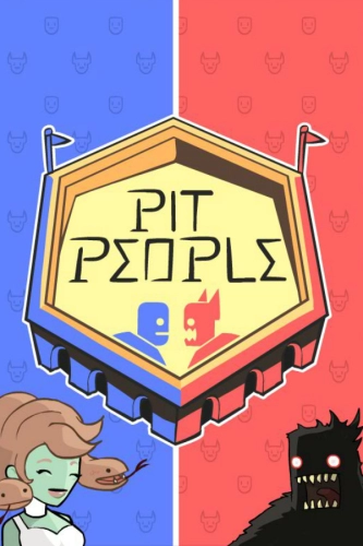 Pit People (2018) - Обложка