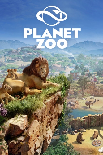 Planet Zoo (2019) - Обложка