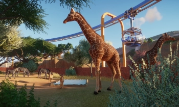 Planet Zoo - Скриншот