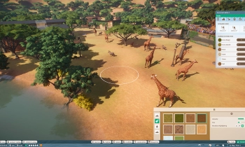 Planet Zoo - Скриншот