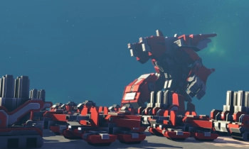 Planetary Annihilation: Titans - Скриншот