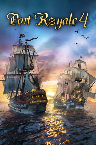 Port Royale 4: Extended Edition [v 1.5.0.19260 + DLC] (2020) PC | Repack от R.G. Freedom