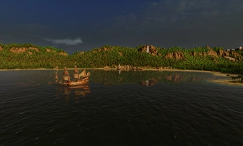 Port Royale 4 - Скриншот