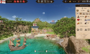 Port Royale 4 - Скриншот