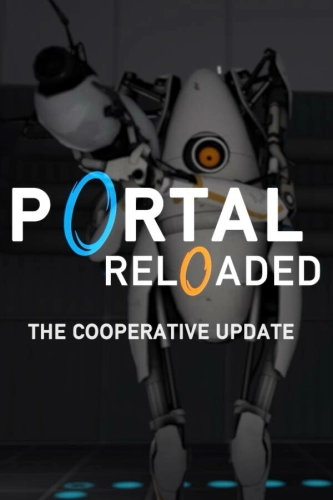 Portal Reloaded (2021) - Обложка