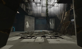 Portal Reloaded - Скриншот