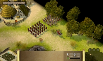 Praetorians: HD Remaster - Скриншот