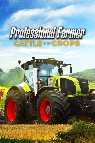 Professional Farmer: Cattle and Crops (2017)