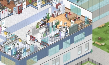 Project Hospital - Скриншот