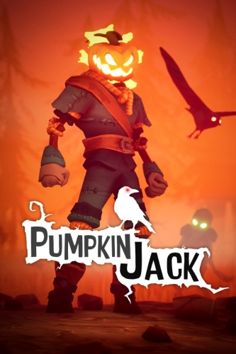 Pumpkin Jack (2020) - Обложка
