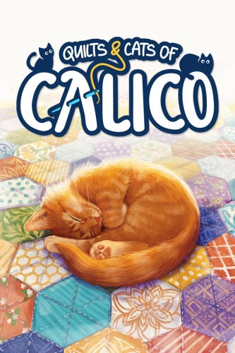 Quilts and Cats of Calico (2024)