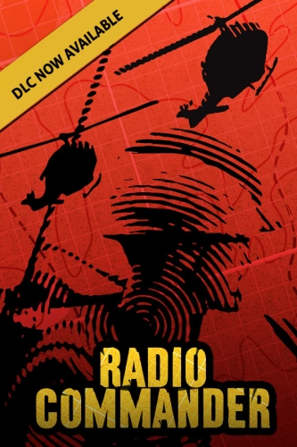 Radio Commander (2019) - Обложка