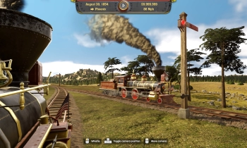 Railway Empire - Скриншот