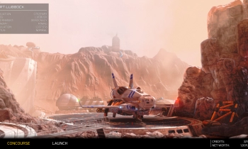 Rebel Galaxy Outlaw - Скриншот