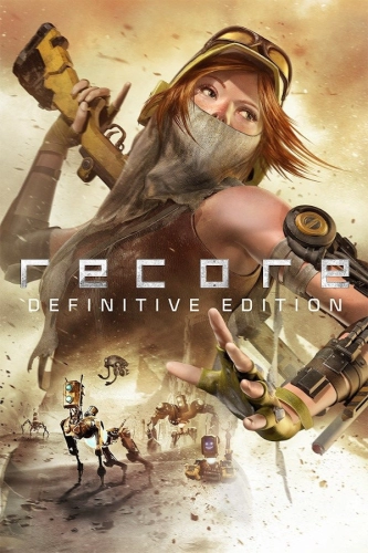 ReCore: Definitive Edition (2017)