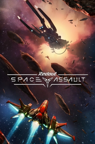 Redout: Space Assault (2021) PC | RePack от SpaceX
